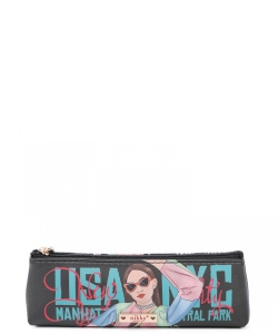 Nikky Long Slim Pouch NK21010 Vicky Does Sports